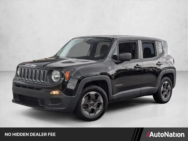 2016 Jeep Renegade Sport for sale in Cockeysville, MD