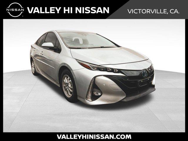 2021 Toyota Prius Prime Limited for sale in Victorville, CA