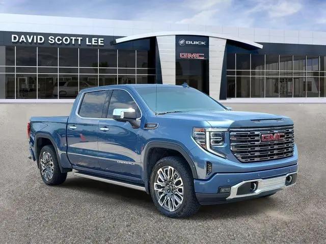 2026 GMC Sierra 1500 Crew Cab, Short Bed, Denali Ultimate, 4WD for sale in Crestview, FL