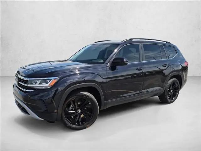 2023 Volkswagen Atlas 3.6L V6 SE w/Technology for sale in Savannah, GA