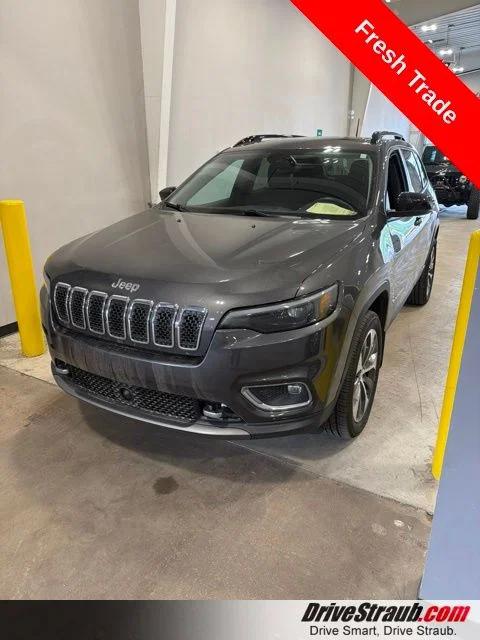 2022 Jeep Cherokee Limited 4x4 2022 Jeep Cherokee Limited 4x4
