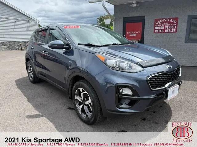 2021 Kia Sportage LX for sale in North Syracuse, NY