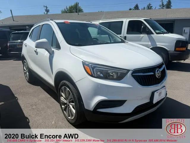 2020 Buick Encore AWD Preferred for sale in North Syracuse, NY