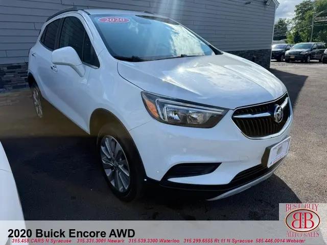 2020 Buick Encore AWD Preferred for sale in North Syracuse, NY