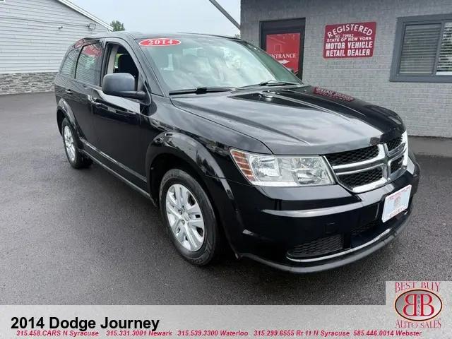 2014 Dodge Journey American Value Pkg for sale in North Syracuse, NY