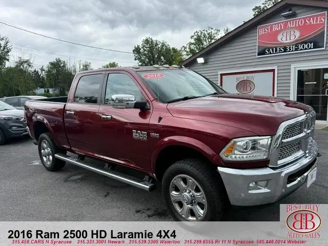2016 Ram 2500 Laramie for sale in North Syracuse, NY