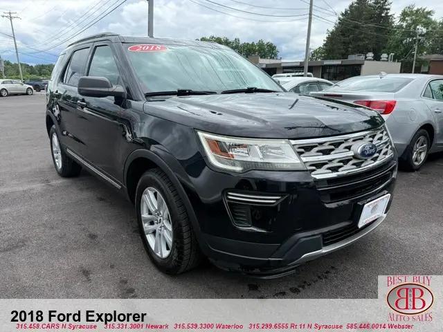 2018 Ford Explorer XLT for sale in North Syracuse, NY
