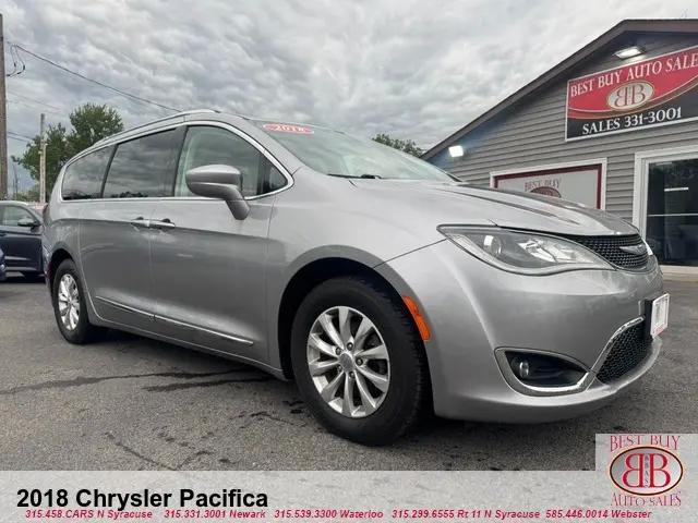 2018 Chrysler Pacifica Touring L for sale in North Syracuse, NY