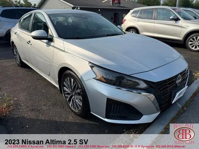 2023 Nissan Altima SV FWD for sale in North Syracuse, NY