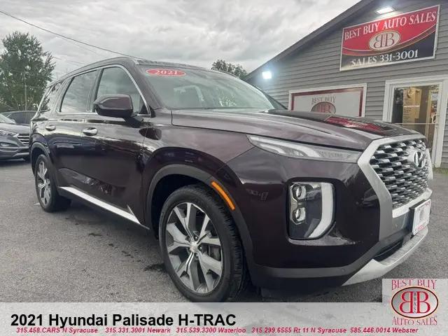 2021 Hyundai Palisade SEL for sale in North Syracuse, NY