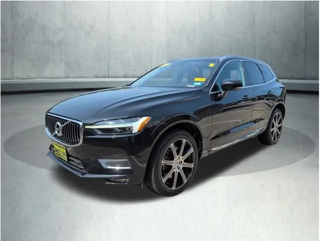2021 Volvo XC60 T6 Inscription for sale in Somersworth, NH