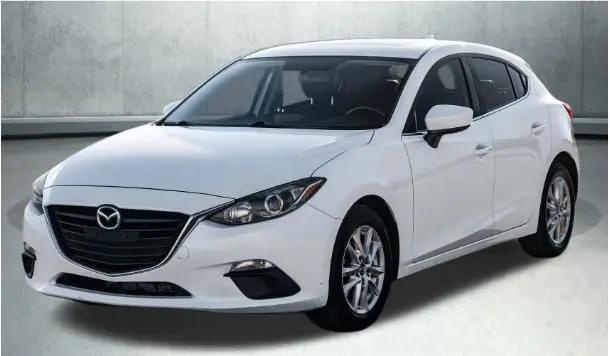 2014 Mazda Mazda3 i Touring for sale in Somersworth, NH