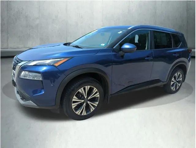 2023 Nissan Rogue SV Intelligent AWD for sale in Somersworth, NH