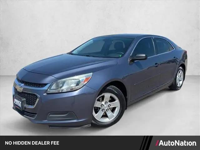 2015 Chevrolet Malibu LS for sale in Northglenn, CO