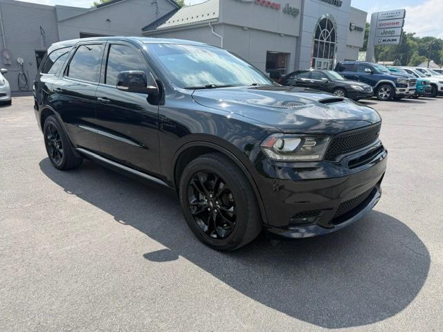 2020 Dodge Durango R/T AWD 2020 Dodge Durango R/T AWD