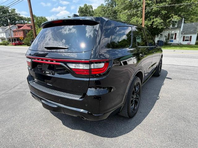 2020 Dodge Durango R/T AWD 2020 Dodge Durango R/T AWD