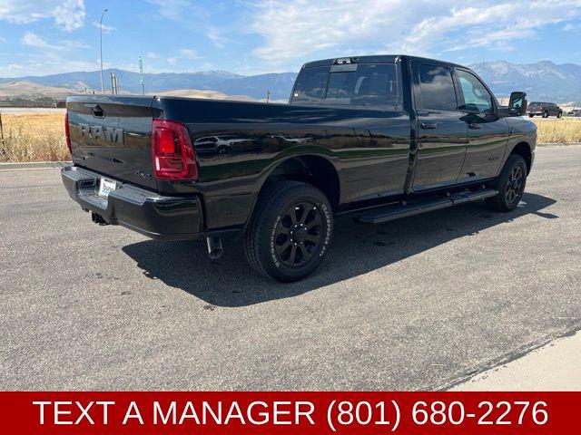 2026 RAM Ram 3500 RAM 3500 LARAMIE CREW CAB 4X4 8 BOX