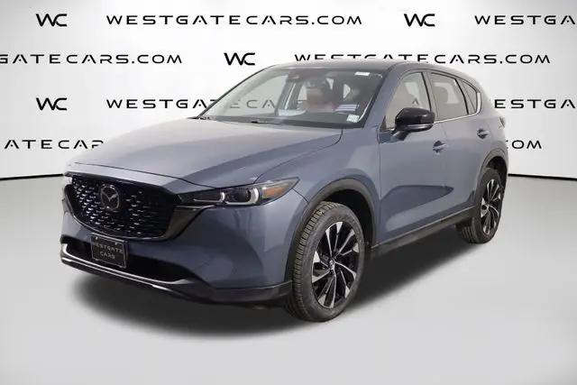 2022 Mazda CX-5 2.5 S Carbon Edition for sale in Burgaw, NC