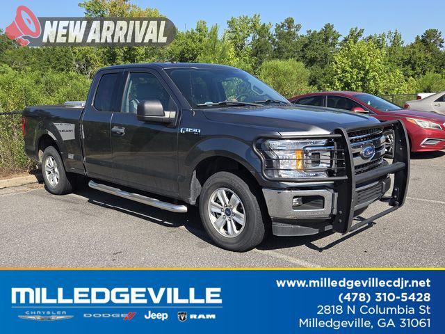 2018 Ford F-150 XLT for sale in Milledgeville, GA