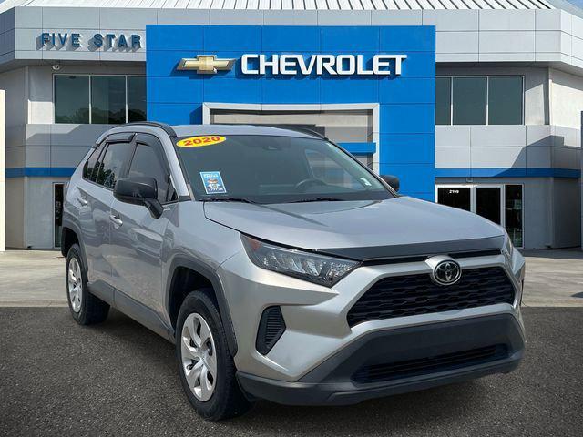 2020 Toyota RAV4 LE for sale in Milledgeville, GA