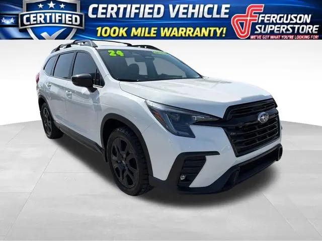 2024 Subaru Ascent Onyx Edition 7-Passenger for sale in Broken Arrow, OK