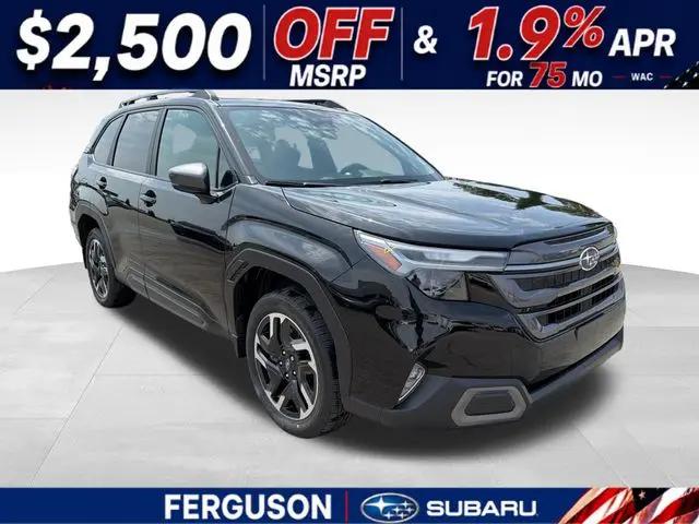 2026 Subaru Forester Limited for sale in Broken Arrow, OK