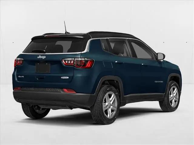 2026 Jeep Compass Limited Altitude