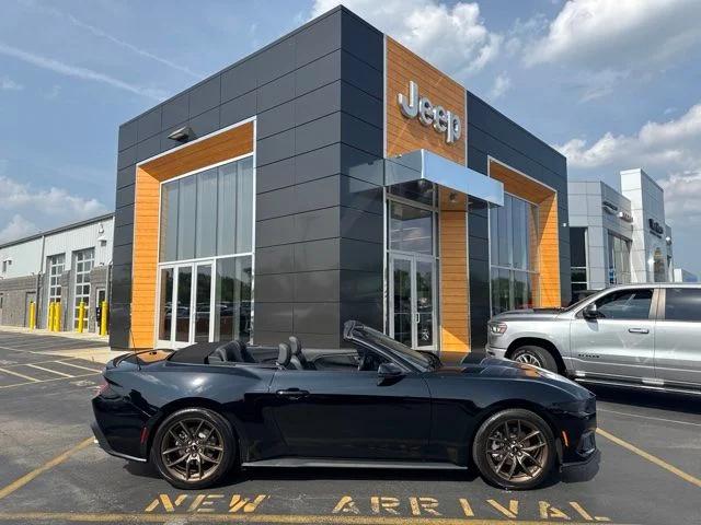 2025 Ford Mustang EcoBoost Premium Convertible for sale in Plymouth, WI