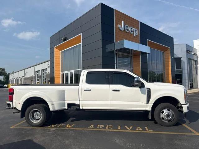 2023 Ford F-350 Platinum for sale in Plymouth, WI