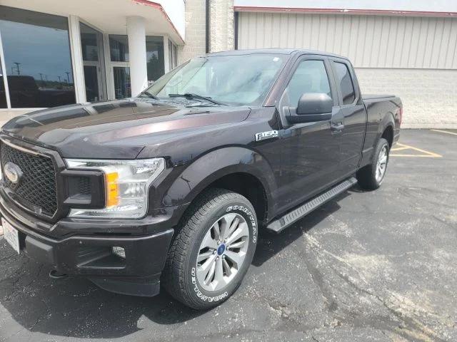 2018 Ford F-150 XL for sale in Plymouth, WI