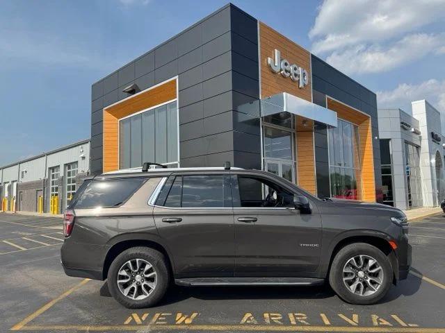 2021 Chevrolet Tahoe 4WD LT for sale in Plymouth, WI