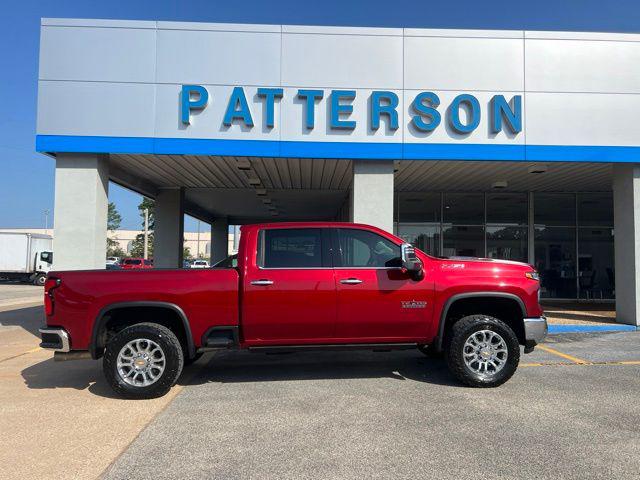 2025 Chevrolet Silverado 2500HD 4WD Crew Cab Standard Bed LTZ for sale in Marshall, TX
