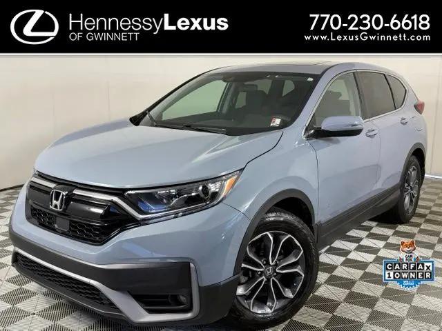 2022 Honda CR-V 2WD EX for sale in Duluth, GA