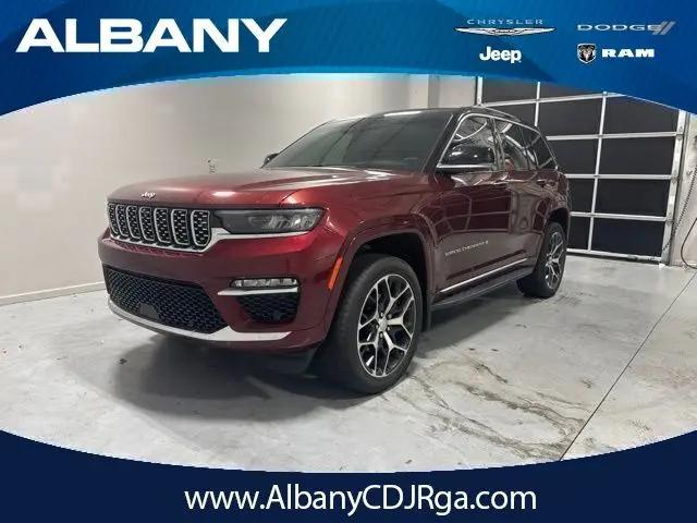 2023 Jeep Grand Cherokee Summit Reserve 4x4 for sale in Albany, GA