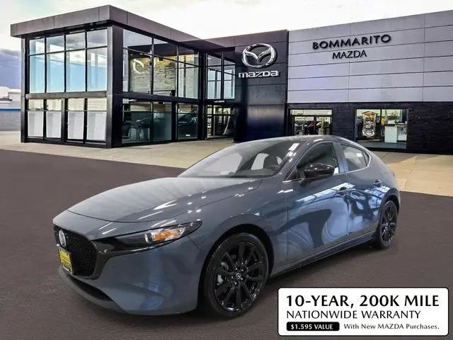 2026 Mazda Mazda3 2.5 S Carbon Edition for sale in St. Louis, MO