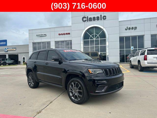 2021 Jeep Grand Cherokee High Altitude 4x4 for sale in Texarkana, TX