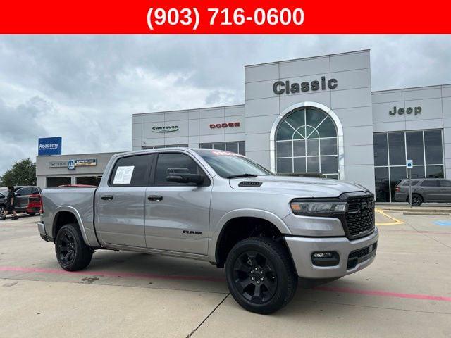 2026 Ram 1500 Big Horn Crew Cab 4x2 5'7" Box for sale in Texarkana, TX
