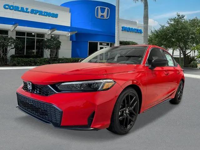 2026 Honda Civic Sport for sale in Coral Springs, FL