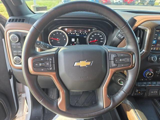 2021 Chevrolet Silverado 2500HD 4WD Crew Cab Standard Bed High Country 2021 Chevrolet Silverado 2500HD 4WD Crew Cab Standard Bed High Country