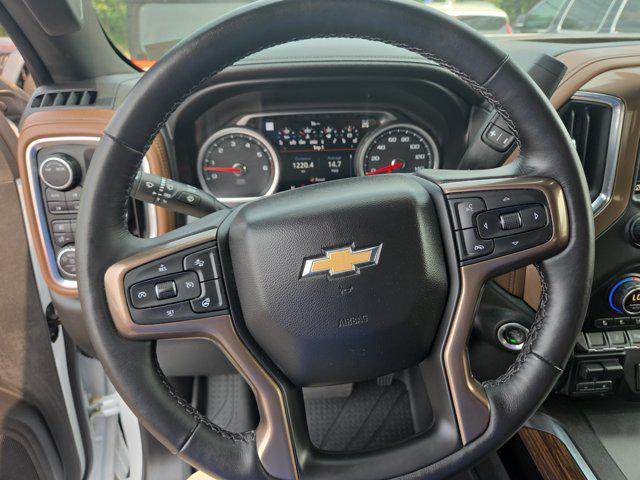 2021 Chevrolet Silverado 2500HD 4WD Crew Cab Standard Bed High Country 2021 Chevrolet Silverado 2500HD 4WD Crew Cab Standard Bed High Country