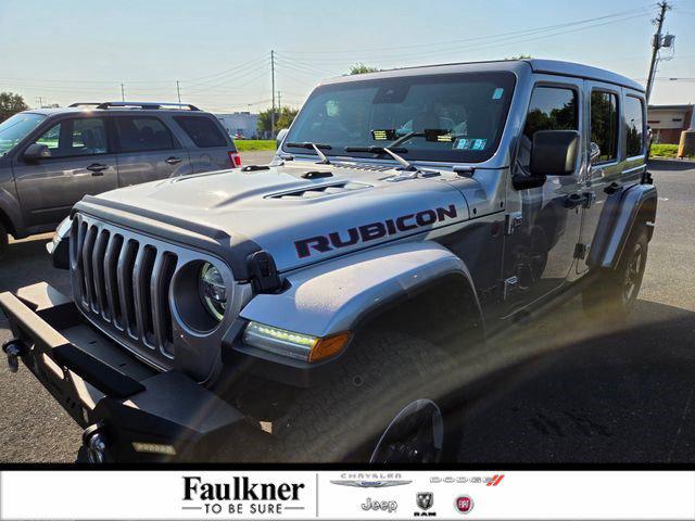 2019 Jeep Wrangler Unlimited Rubicon 4x4 2019 Jeep Wrangler Unlimited Rubicon 4x4