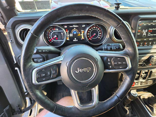 2019 Jeep Wrangler Unlimited Rubicon 4x4 2019 Jeep Wrangler Unlimited Rubicon 4x4