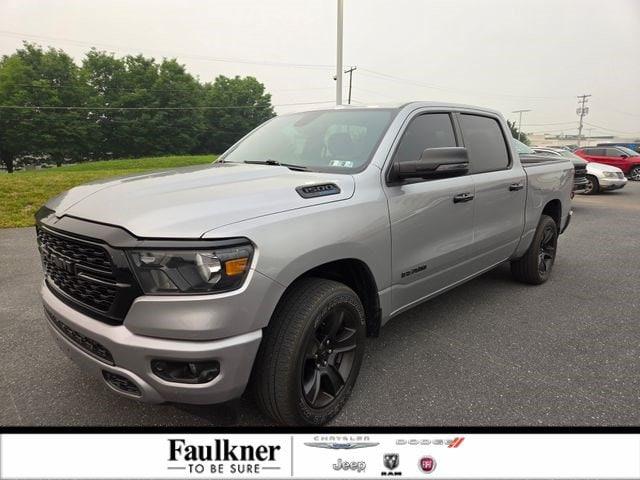 2024 RAM 1500 Big Horn Crew Cab 4x4 57 Box 2024 RAM 1500 Big Horn Crew Cab 4x4 57 Box