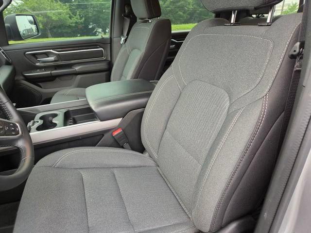 2024 RAM 1500 Big Horn Crew Cab 4x4 57 Box 2024 RAM 1500 Big Horn Crew Cab 4x4 57 Box