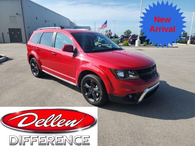 2020 Dodge Journey Crossroad for sale in Greenfield, IN