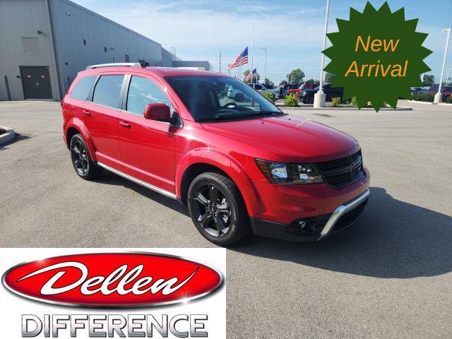 2020 Dodge Journey Crossroad for sale in Greenfield, IN