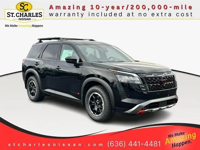 2026 Nissan Pathfinder Rock Creek for sale in Saint Peters, MO