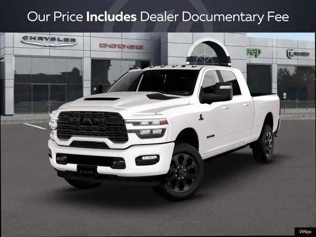 2026 Ram 2500 Laramie Mega Cab 4x4 64 Box for sale in Wilkes-Barre, PA
