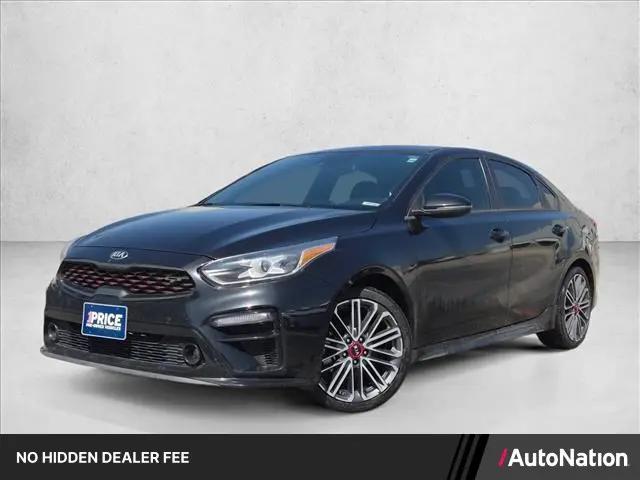 2021 Kia Forte GT Manual for sale in San Antonio, TX