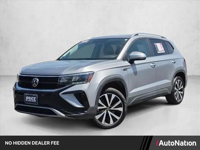 2022 Volkswagen Taos 1.5T SE for sale in San Antonio, TX